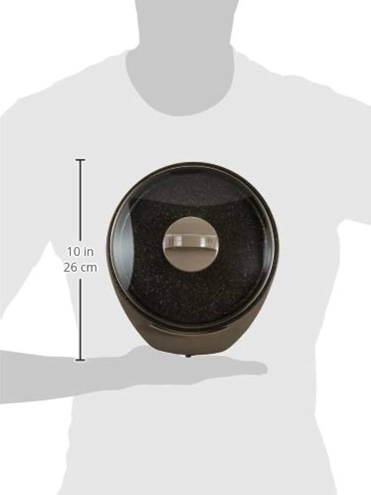 Amazon.co.jp : 杉山金属 マーブルホットプレートミニ KS-2731